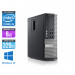 Pc de bureau reconditionné - Dell Optiplex 790 SFF - Core i5 - 8Go - 320Go HDD- Windows 10