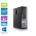 Dell Optiplex 790 SFF - intel G630 - 4Go - 240 Go ssd- Windows 10