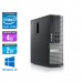 Dell Optiplex 790 SFF - intel G630 - 4Go - 2TGo - Windows 10