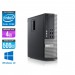 Dell Optiplex 790 SFF - intel G630 - 4Go - 500 Go - Windows 10