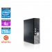 Dell Optiplex 790 USFF - G630 - 4Go - 250Go - Linux