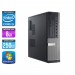 Dell 9010 Desktop - i5 - 8 Go - 250Go HDD - W7 PRO