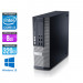 Dell Optiplex 9020 SFF - i3 - 8 Go - HDD 320 Go - Windows 10 Professionnel