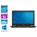 Dell Latitude E5250 - i5 - 8Go - 500Go HDD - Windows 10 Famille