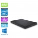 Ordinateur portable reconditionné - Dell Latitude E5250 - i7 - 16 Go - 240 Go SSD - Windows 10
