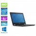 Pc portable - Dell Latitude E5270 reconditionné - i5 - 4Go - 120Go SSD - Windows 10