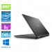 Pc portable - Dell Latitude 5490 reconditionné - i5 7300U - 8Go DDR4 - 240 Go SSD - Windows 10