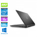Pc portable - Dell Latitude 5490 reconditionné - i5 7300U - 16Go DDR4 - 500 Go SSD - Windows 10