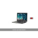 Pc portable - Dell Latitude E5540 - i5 4300U - 8Go - 500Go HDD - FHD - Windows 10 Famille - déclassé