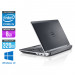Ordinateur portable reconditionné - Dell Latitude E6230 - Core i5 - 8 Go - 320 Go HDD - Windows 10