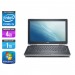 Dell Latitude E6320 -  i5 - 4Go - 1To HDD - Widows 7