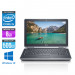 Pc portable reconditionné - Dell Latitude E6330 - Core i5-3320M - 8Go - 500 Go HDD- windows 10