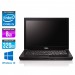 Dell Latitude E6410 - i5 - 8Go - 320Go HDD - Windows 10