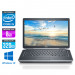 Pc portable - Dell Latitude E6430 reconditionné - i5-3210M - 8Go - 320Go HDD - Windows 10