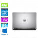 Pc portable - Dell Latitude E6540 reconditionné - 15.6 FHD - i7 4800MQ - 16Go - 500Go SSD - AMD Radeon HD 8790M - Windows 10 Pro 