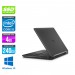 Pc portable reconditionné - Dell Latitude E7250 - i5 - 4Go - 240Go SSD - Windows 10
