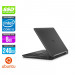 Ordinateur portable reconditionné - Dell Latitude E7250 - i5 - 8Go - 240Go SSD - Ubuntu - linux