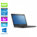 Ordinateur portable reconditionné - Dell Latitude E7250 - Windows 10 - État correct