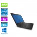 Dell Latitude E7270 - i5 - 4Go - 240Go SSD - Windows 10