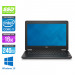Dell Latitude E7270 - i7 - 16Go - 240Go SSD - Windows 10