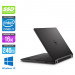 Dell Latitude E7270 - i7 - 16Go - 240Go SSD - Windows 10