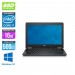 Dell Latitude E7270 - i7 - 16Go - 500Go SSD - Windows 10