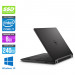 Dell Latitude E7270 - i7 - 8Go - 240Go SSD - Windows 10