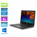 Dell Latitude E7270 - i7 - 8Go - 500Go SSD - Windows 10