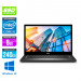 Dell Latitude 7390 reconditionne - i5 - 8Go - 240Go SSD - Windows 10
