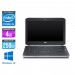 Dell Latitude E5420 - i5 - 4Go - 250Go HDD - Windows 10