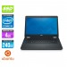 Dell Latitude E5470 - i5 6300U - 4Go DDR4 - 240 Go SSD - Linux