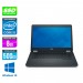 Dell Latitude E5470 - i5 6300U - 8Go DDR4 - 500 Go SSD - Windows 10