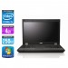 Dell Latitude E5510 - i5 - 4Go - 250Go HDD - Windows 7