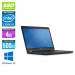 Dell latitude 5580 - i5 - 4 Go - 500 Go SSD - Windows 10