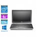 Dell Latitude E6430 - i7 - 8Go - 320Go HDD - Windows 10