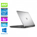 PC portable reconditionné - Dell Latitude E7240 - Core i5 - 8Go - 240Go SSD - Windows 10
