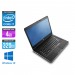 Dell Latitude E6440 - i7 - 4Go - 320GO HDD - Windows 10