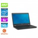 Dell E7450 - Core i7 - 4 Go - 240Go SSD - Linux