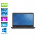 Dell E7450 - Core i7 - 8 Go - 240Go SSD - Windows 10 