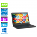 Dell E7450 - Core i7 - 8 Go - 240Go SSD - Windows 10 