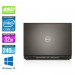 Dell Precision M4800 - i7 - 32Go - 240Go SSD - NVIDIA Quadro K2100M - Windows 10