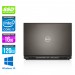 Dell Precision M4800 - i7 4940MX - 16Go - 120Go SSD - NVIDIA Quadro K2100M - Windows 10