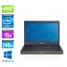 Dell Precision M4800 - i7 4940MX - 16Go - 240Go SSD - NVIDIA Quadro K2100M - Windows 7