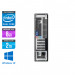 Dell Optiplex 3010 DT - G640 - 8Go - 2To - Windows 10