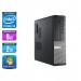 Dell Optiplex 3010 DT - i3 - 8Go - 2To - Windows 7
