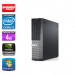Dell Optiplex 390 Desktop - Gaming ready - i3 - 4Go - 500Go HDD - Nvidia GT720 - Windows 7