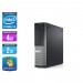 Dell Optiplex 390 Desktop - i3 - 4Go - 2To - W7