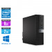 Pc de bureau Dell Optiplex 5040 SFF reconditionné - Intel core i5 - 4Go - 2To - Windows 10