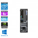 Pc de bureau Dell Optiplex 5040 SFF reconditionné - Intel core i5 - 8Go - 500Go HDD - NVIDIA GeForce GT 1030 - Windows 10