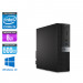 Pc de bureau Dell Optiplex 5040 SFF reconditionné - Intel core i5 - 8Go - 500Go HDD - Windows 10